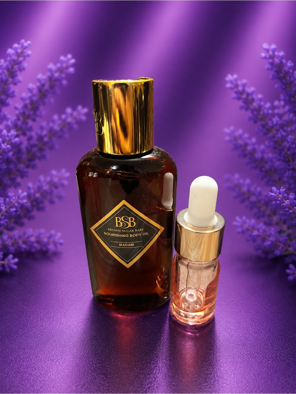 🌟SWEET TREAT SCENTS🌟 Brown Sugar Babe-Try Before You Buy 5ml Sample Sets. - Picture 3 of 5
